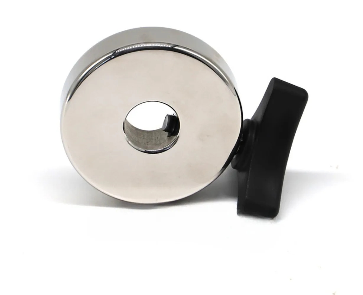 스테인리스강 천체 무게추 내부 구멍 Cinda 적도 밸런스 0.5/1/1.5KG 20mm