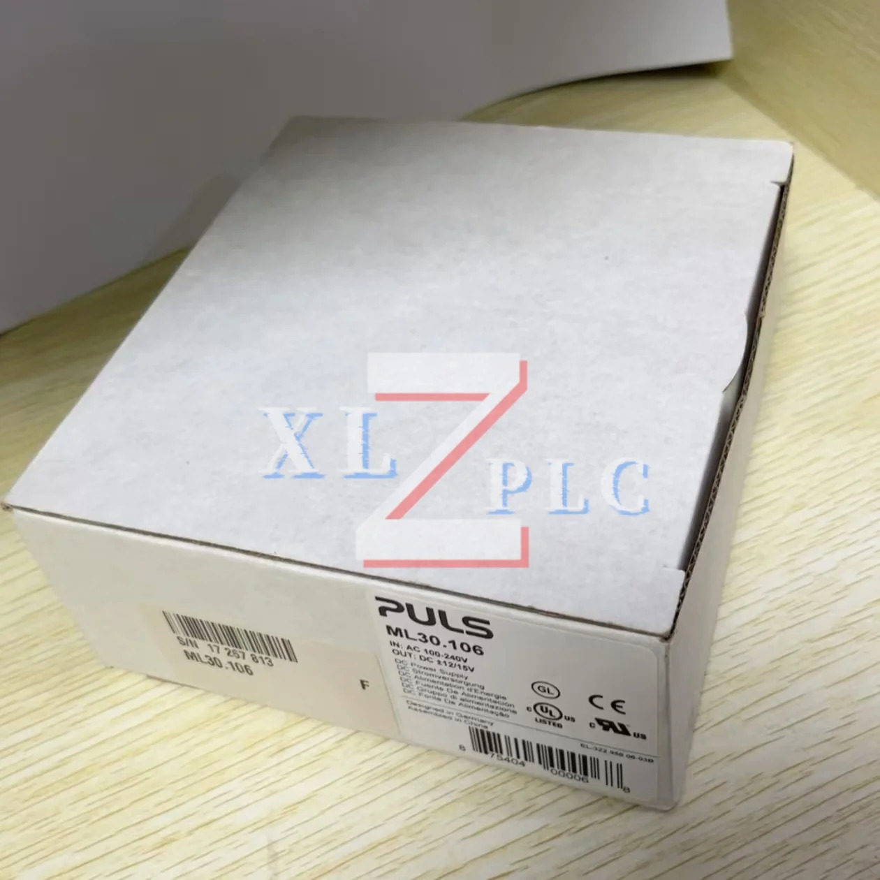 전원공급장치 ML30.106 ML30.241 새