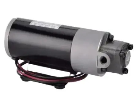 WSP 오일 펌프 모터 DC24V/12V-10A1.4L-min DC12V/24V-11A2.7L-min DC12V-12A4.5L-min DC12V-13A7.5L-min ROP-10