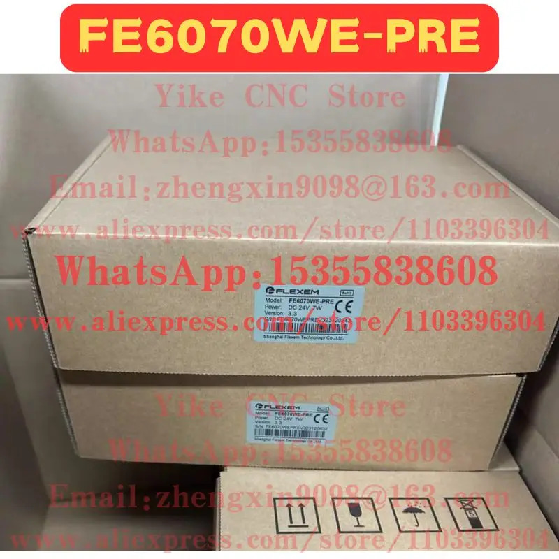 FE6070WE-PRE 터치 스크린