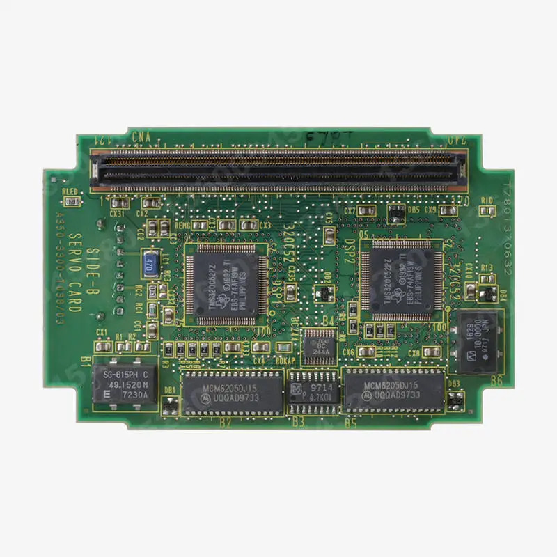 A20B-3300-0030 Fanuc 축 카드 회로 기판 리퍼 완료 A20B33000030