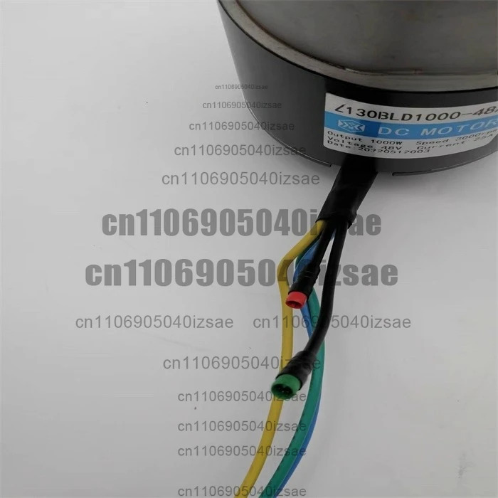 전동 팔레트 핸들링 액세서리 구동 모터 워킹 Z130BLD1000-48A1