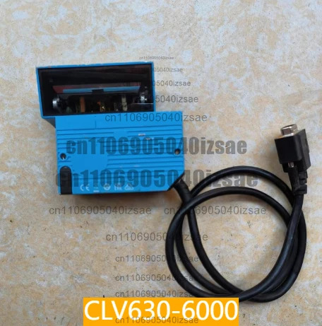 고정형 바코드 스캐너 CLV630-6000 리퍼 완료 정상 작동