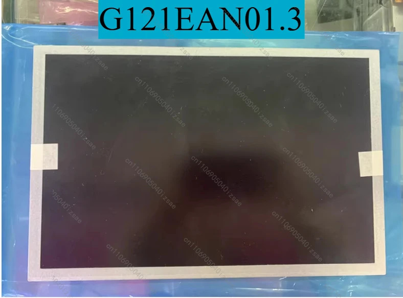 G121EAN01.3 12.1인치 산업LCD 디스플레이