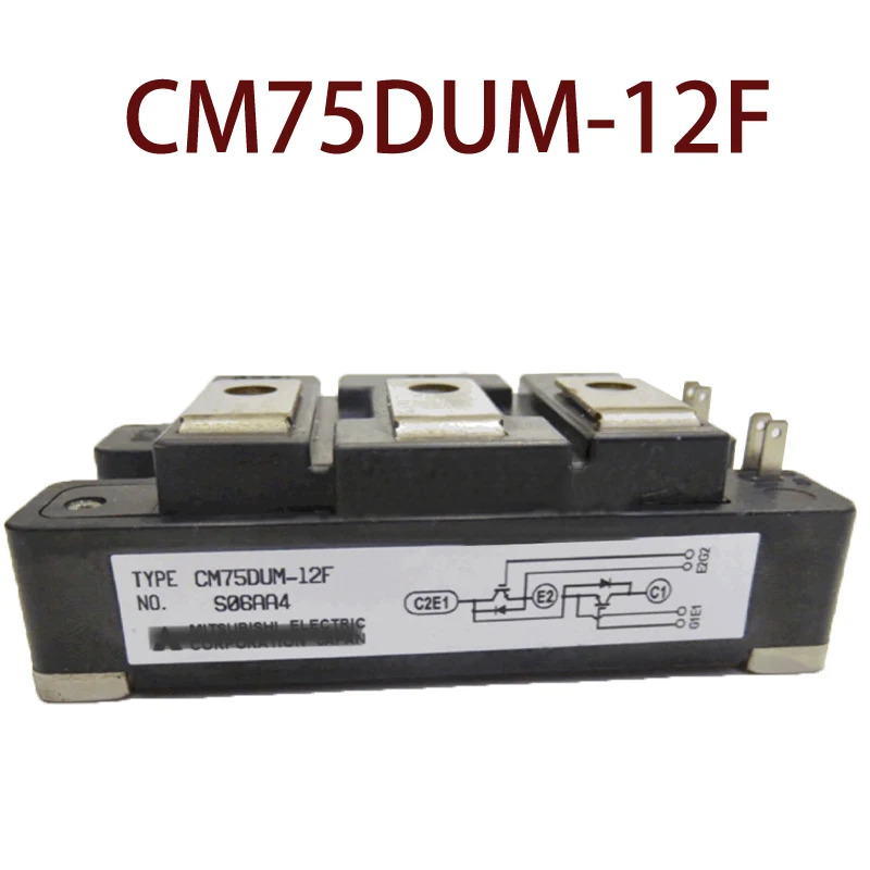 오리지널 CM75DU-12F CM75DU-24F CM75DU-24H CM75DUM-12F 현장