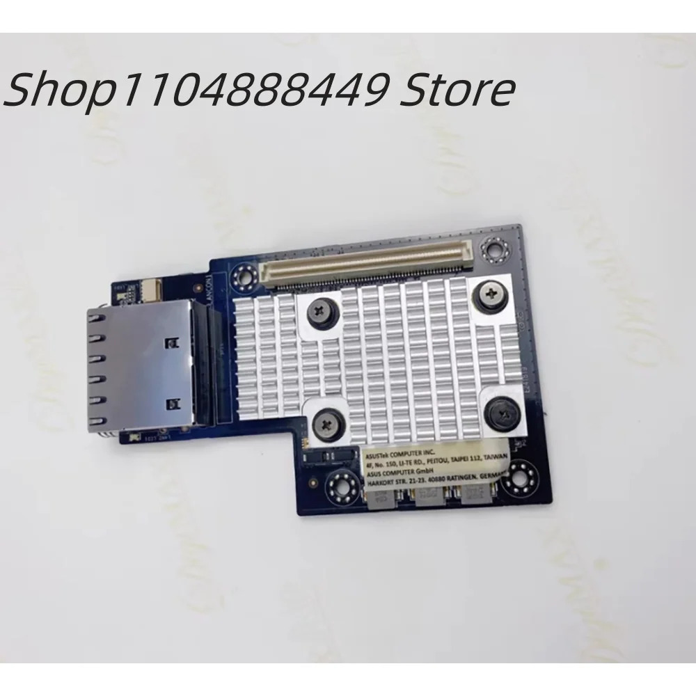 X550-2T 10G 5단 전기 인터페이스 카드