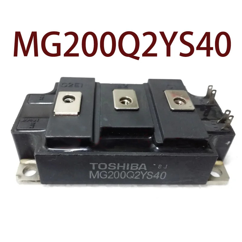 오리지널 -- MG200Q2YS40 현장