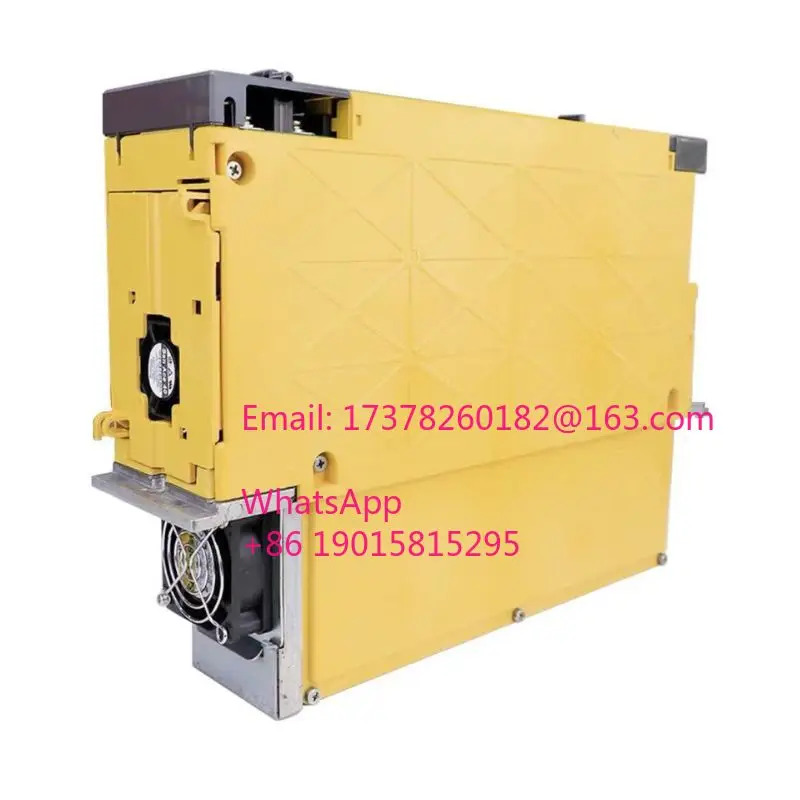 리퍼 A06B-6220-H011 H600 서보 드라이브 증폭기 모듈 완료