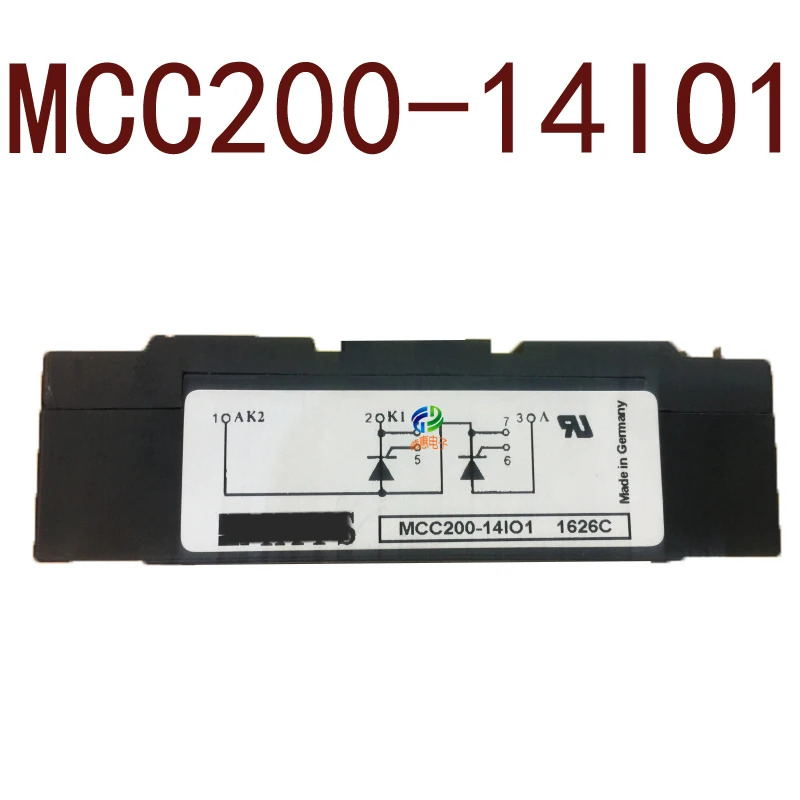 오리지널 -- MCC200/14IO1 MCC200-14IO1 현장
