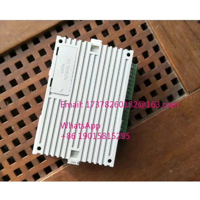 리퍼 DVP12SE11R 모듈 완료