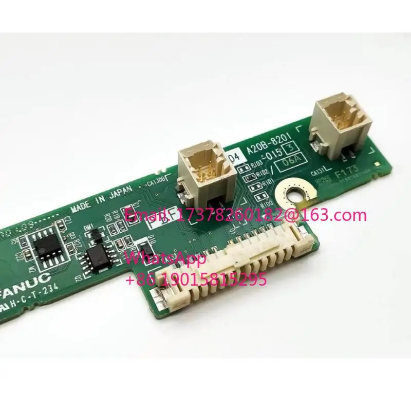A20B-8201-0153 FANUC 시스템 고전압 바