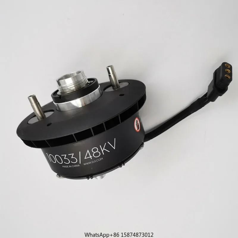 농업dr one 부품 DJ1 T40 Motor 10033/48KV 스프레딩 머신 액세서리 엔진 신