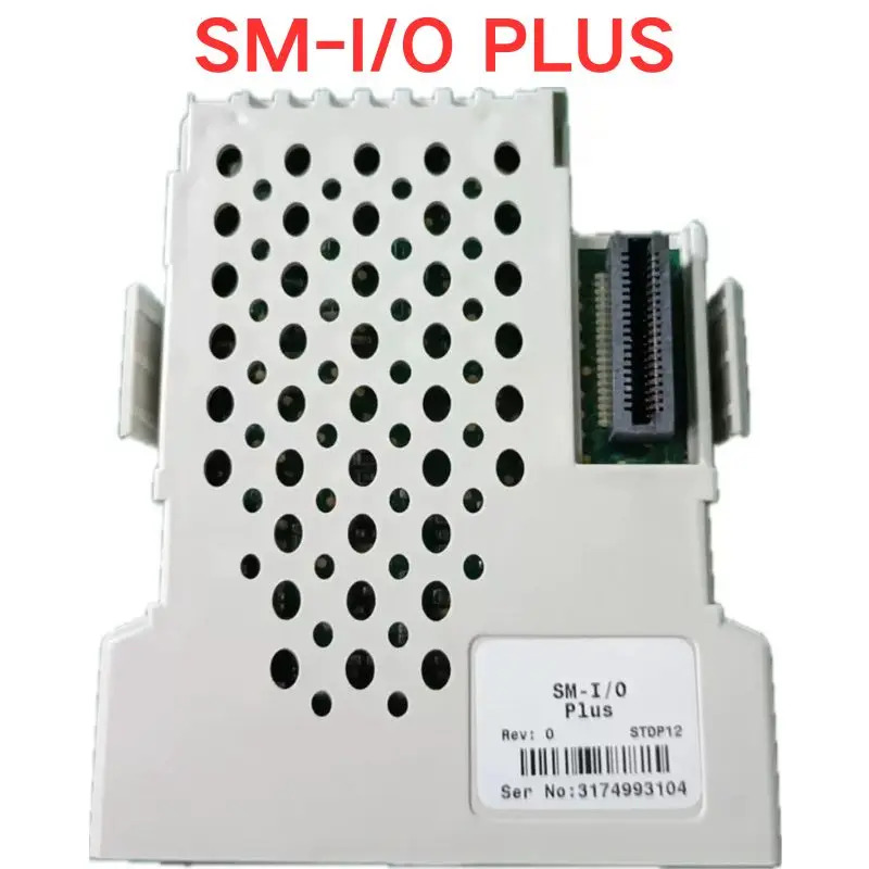 리퍼 SM-I/O PLUS 확장 모듈 기능 OK