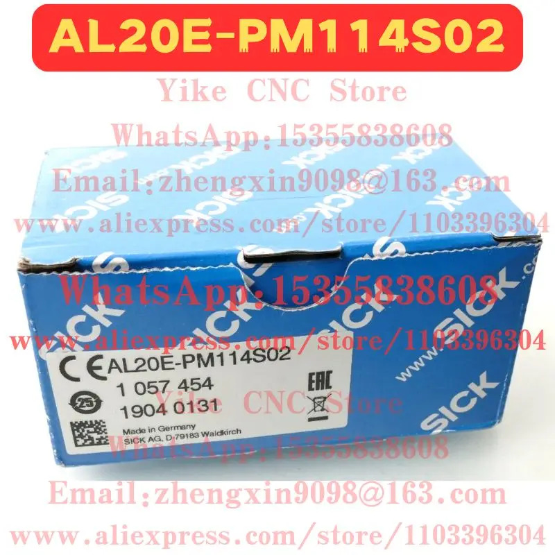AL20E-PM114S02 센서