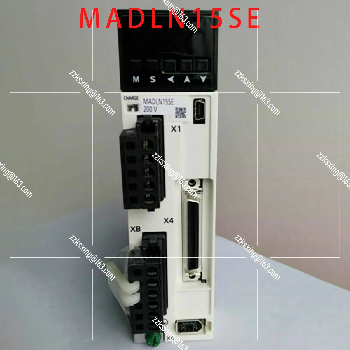 오리지널 서보 드라이버 MADLN15SE 신