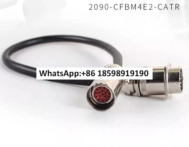 2090-CFBM4E2-CATR 서보모터 피드백 케이블