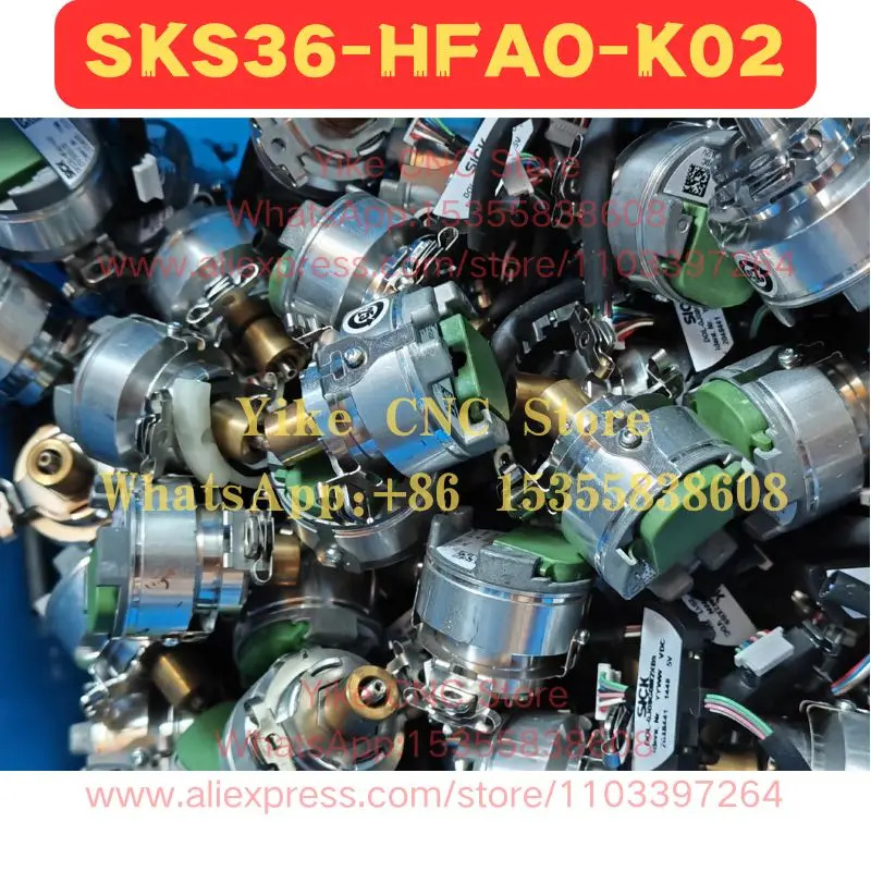 SKS36-HFAO-K02 리퍼 엔코더 기능 무결속 신속