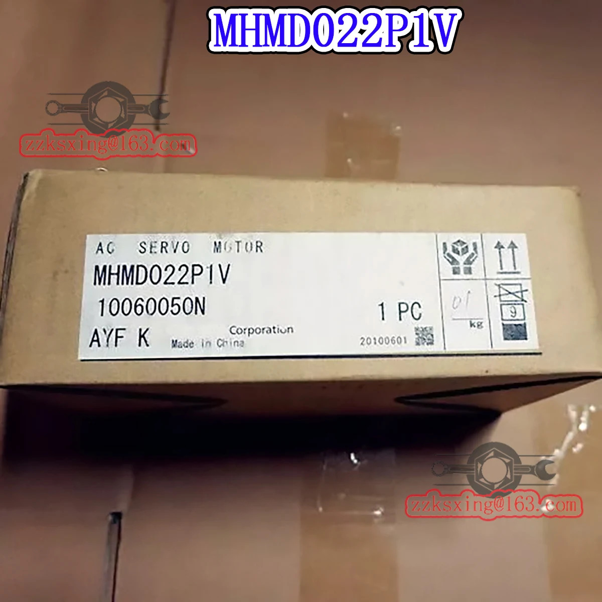 오리지널 AC 서보모터 MHMD022P1V