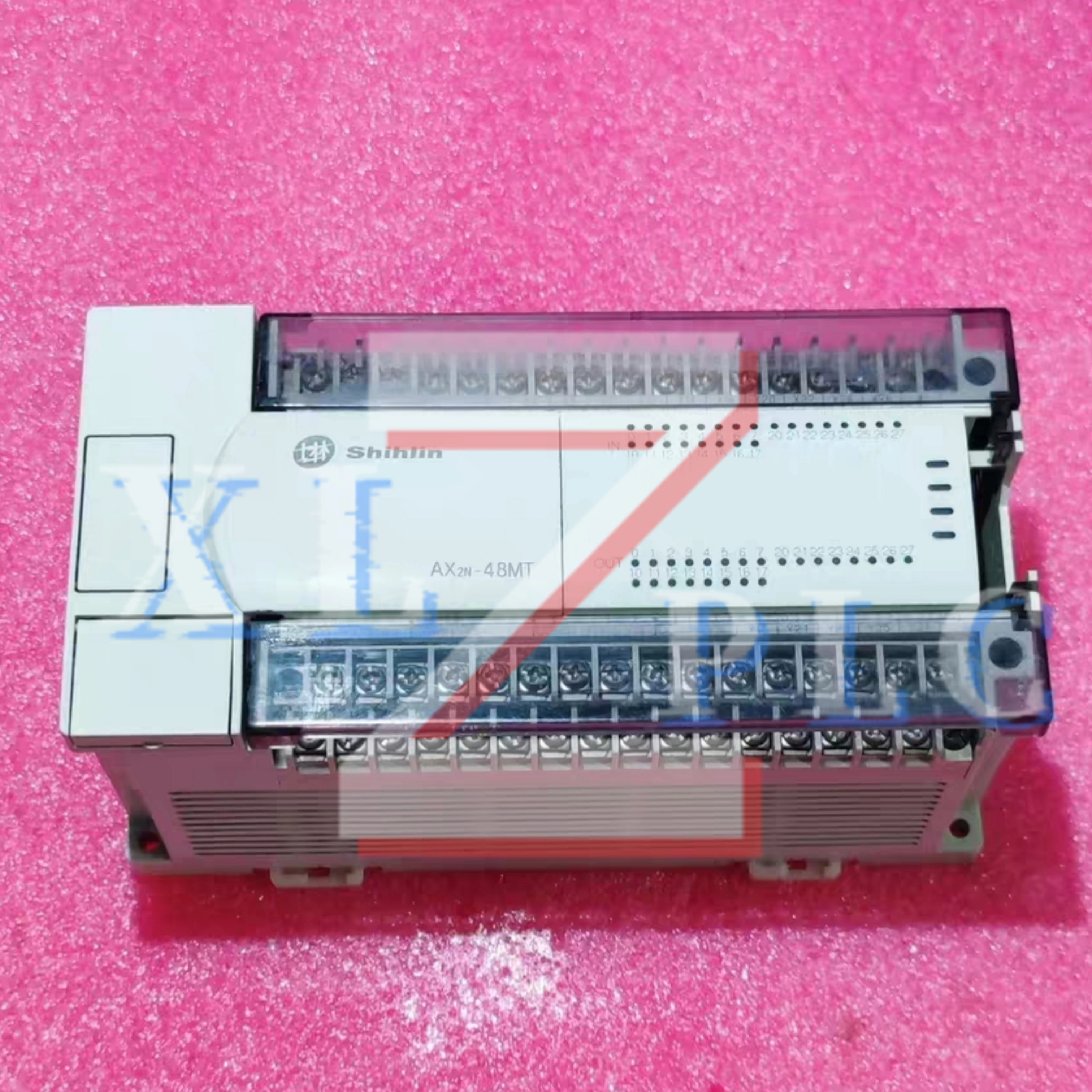 원본 PLC 모듈 AX2N-48MT AX2N-4AD AX2N-4DA