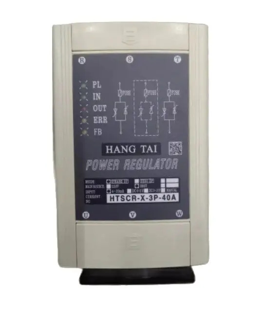 HANG TAI SCR 전원 레귤레이터 3상HTSCR-X-3P-40A HTSCR-X-3P-30A