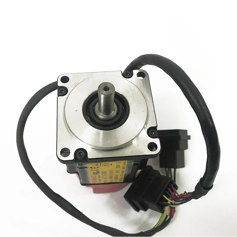 A06B-0113-B175 0008 FANUC AC 서보모터 리퍼 OK A06B 0113 B175