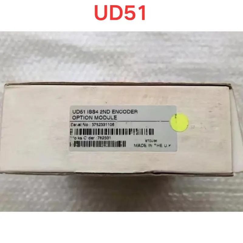 오리지널 UD51 CT 인버터 모듈 인코더