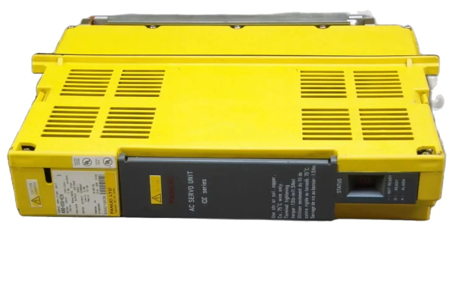 A06B-6090-H236 Fanuc 서보 드라이브 전원공급장치 모듈 Ok A06B 6090 H236 리퍼 완료