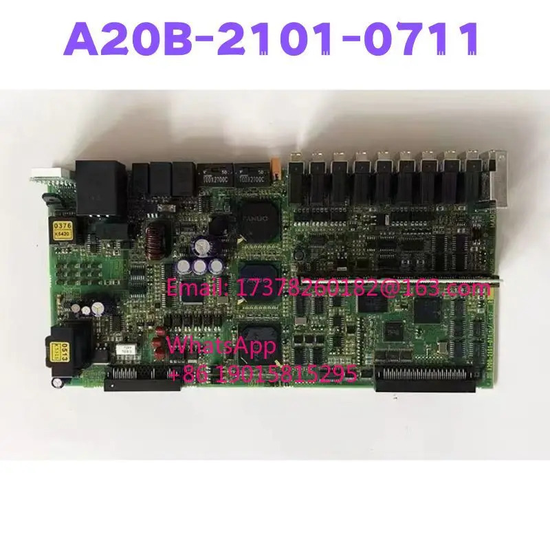 리퍼 A20B-2101-0711 회로 기판 완료