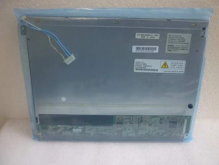 오리지널 12.1 인치 AA121XH01 AA121SL03 AA121XH02 AA121XH03 포장