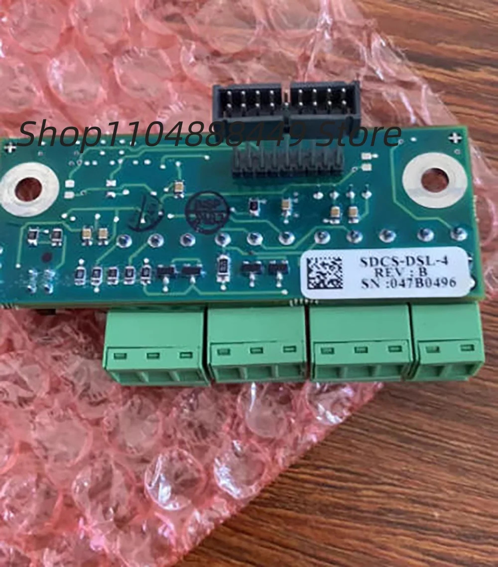 DCS800 통신 보드 SDCS-DSL-4