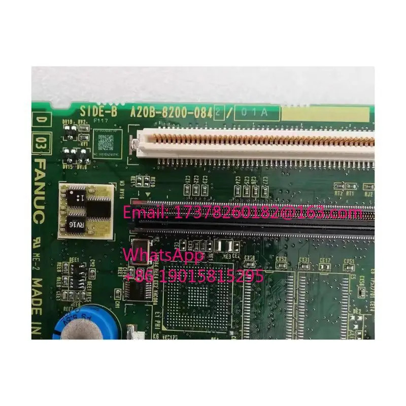 리퍼 A20B-8200-0842 마더보드 완료