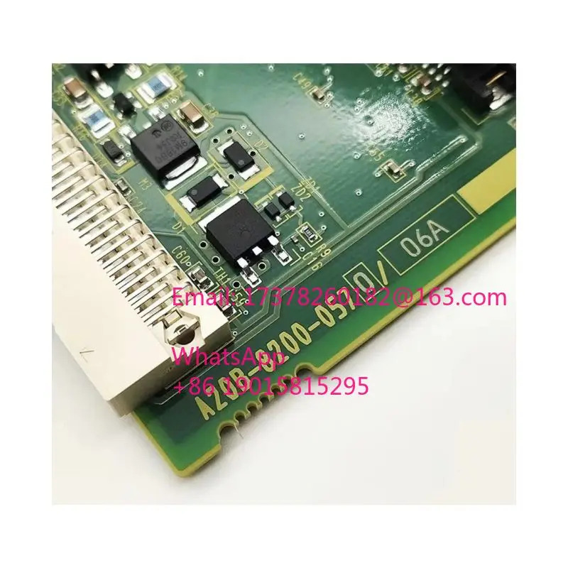 리퍼 FANUC A20B-8200-0570 회로 기판 완료