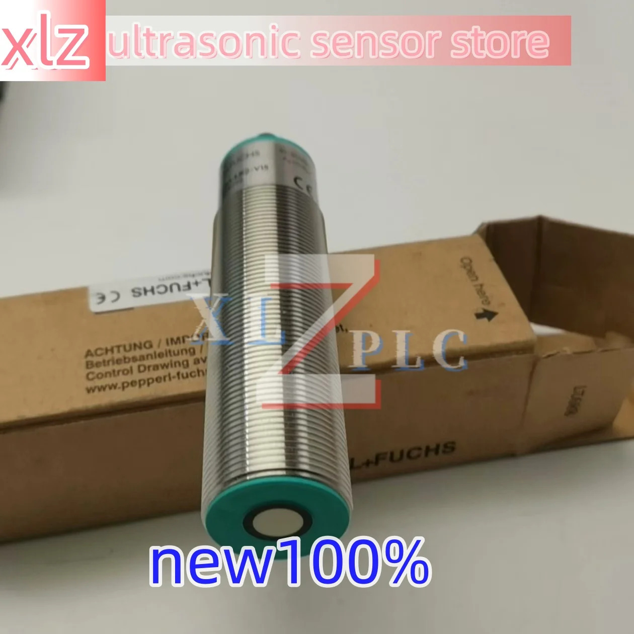 UC500-30GM호환-IUR2-V15 신규 입고 UC4000-30GM호환-IUR2-V15 PEPPERLFUCHS 초음파 센서