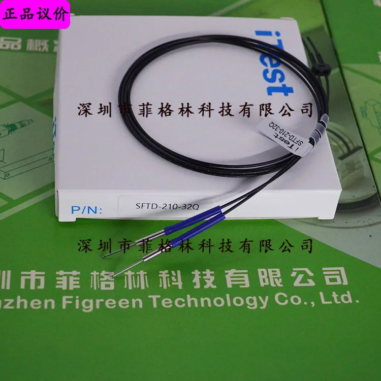 실물 SFTD-210-32Q 대만 Eide I광섬유센서