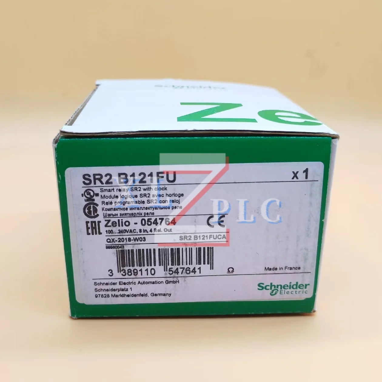 스마트 릴레이 SR2B121BD SR2B121FU SR2B201FU