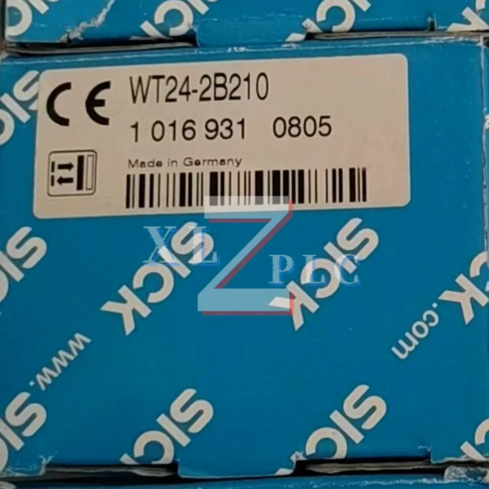 WT24-2B210 1016931 WTB250-2P2441 6044682 New 광전센서