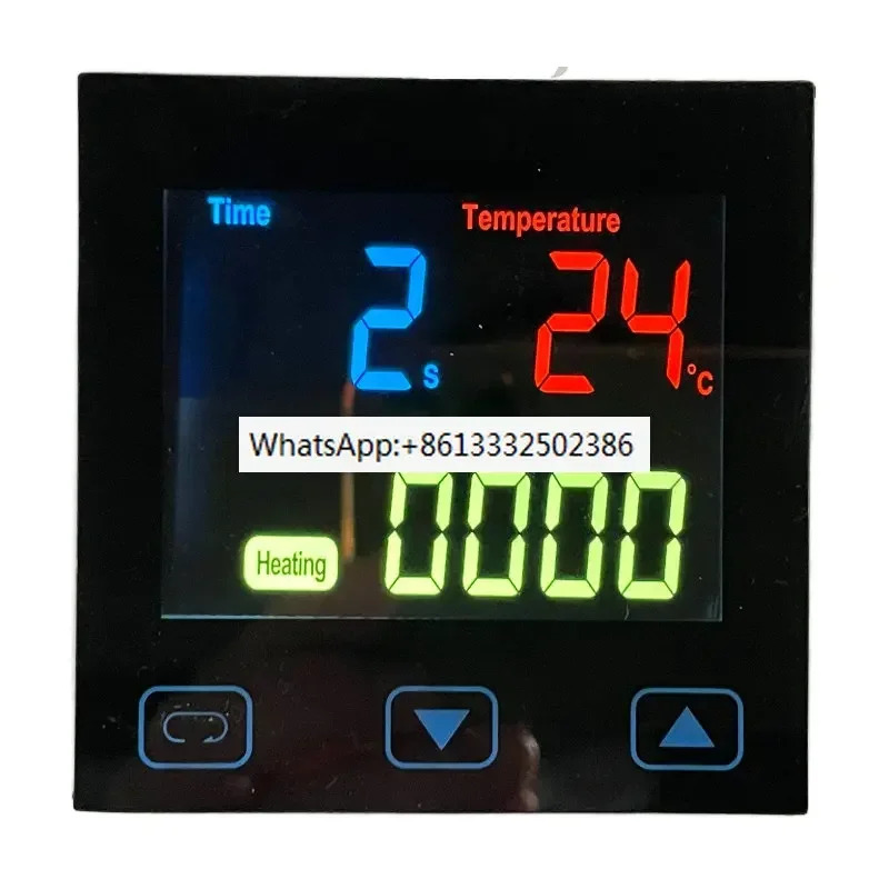 NCTE-2411V-2NCTE-2414V-2 스탬핑 기계 온도 조절 타이밍 NCTD-2400V-SV
