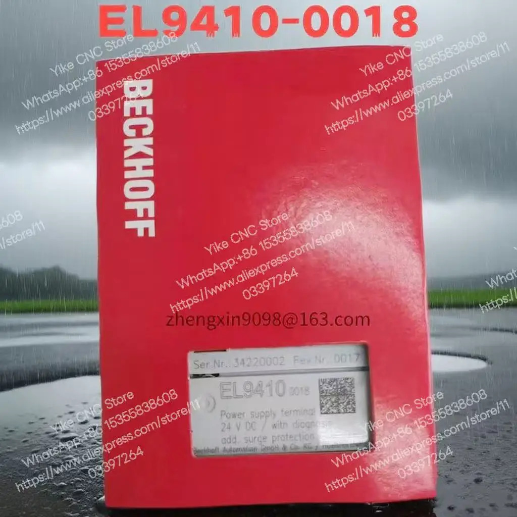 신속 완전 새 EL9410-0018 EL9410 0018 모듈 견적 9월 5일
