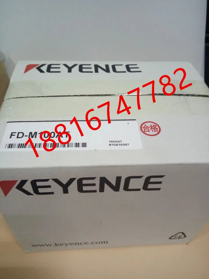 FD-M100AT KEYENCE 새