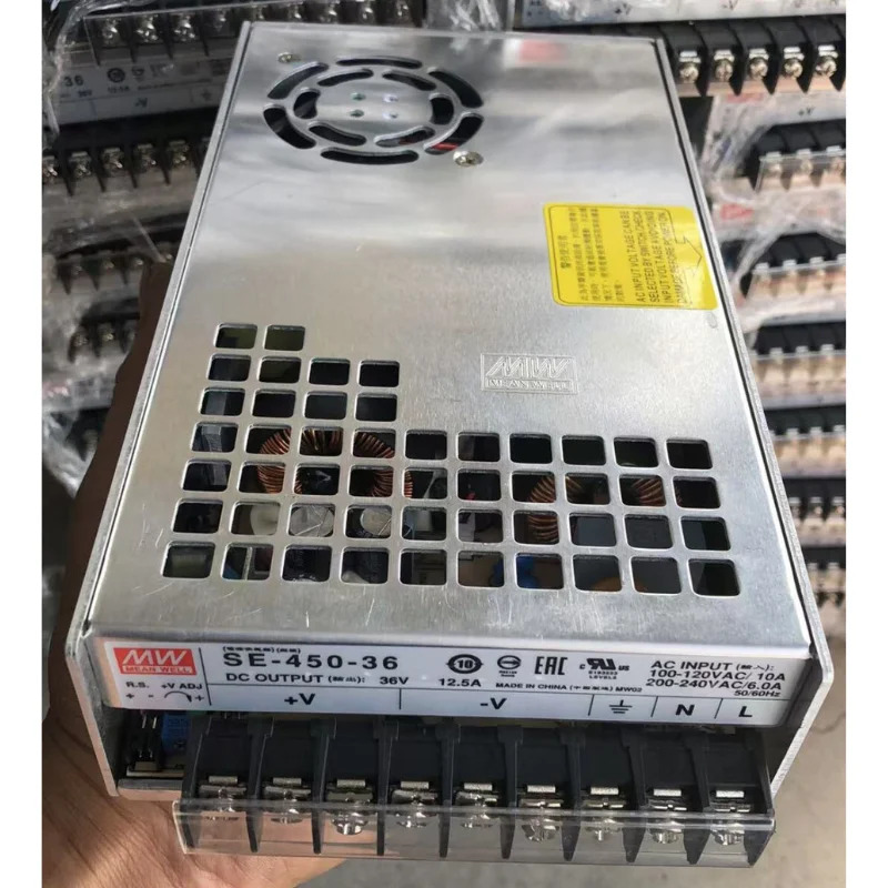 SE-450-36 전원공급장치 리퍼 OK