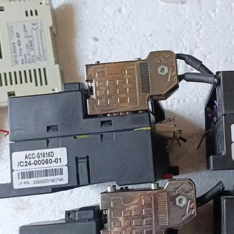 리퍼 ACC-S1616D PLC 컨트롤러 확장 모듈 OK