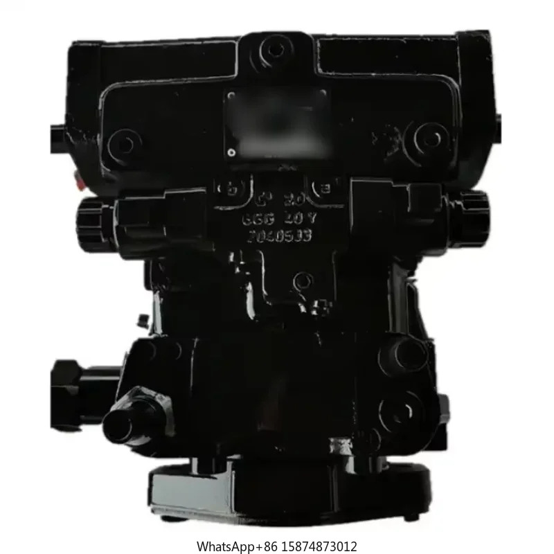 유압 피스톤 펌프 고압 가변 A10VG18 A10VG28 A10VG45 A10VG63 A10VG18HWL1 10R-NSC16F013S-SK