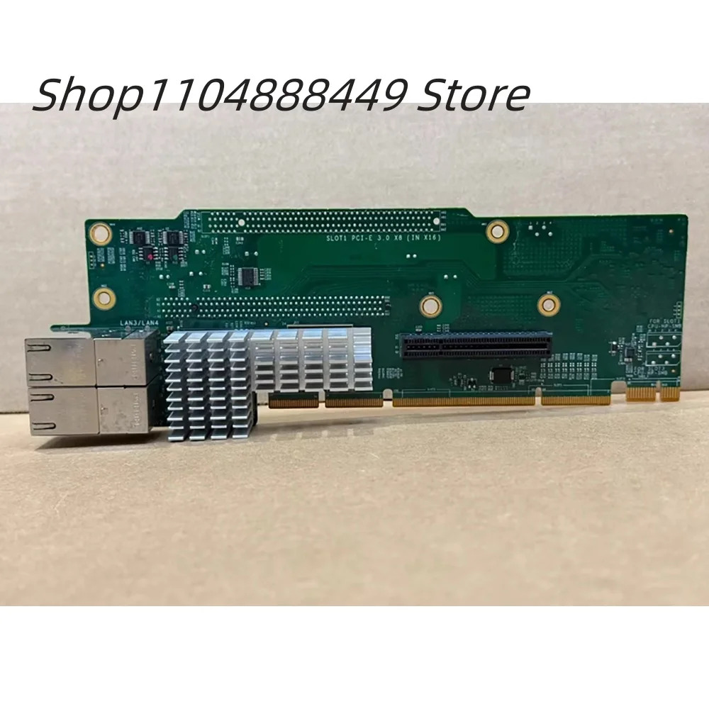 AOC-2UR6-i4XT 4포트 10기가비트 네트워크 카드