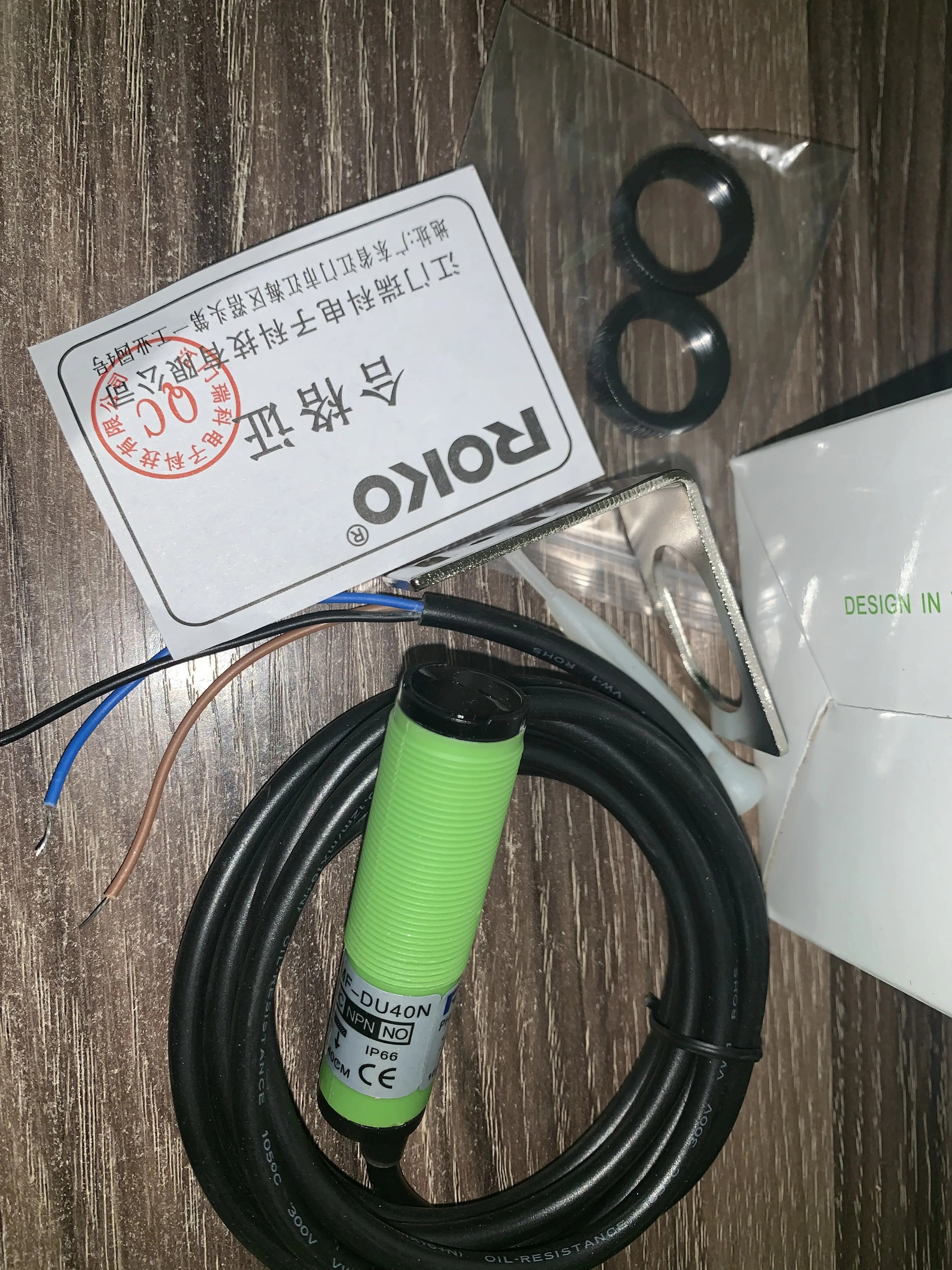 대만 ROKO 확산 광전스위치 RMF-DU10N RMF-DU40N MMF-DU10N MMF-DU40N RMF-T10NP RMF-T10N RMF-T10P RMF 신