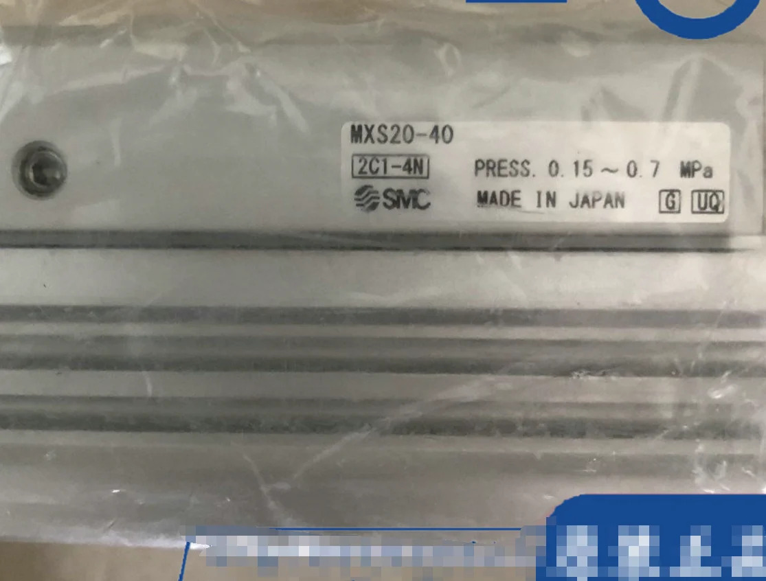 SMC 실린더 MXS20-40