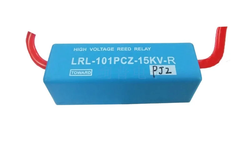 LRL-101PCZ-15KV-R 고전압 릴레이 15KV TOWARD