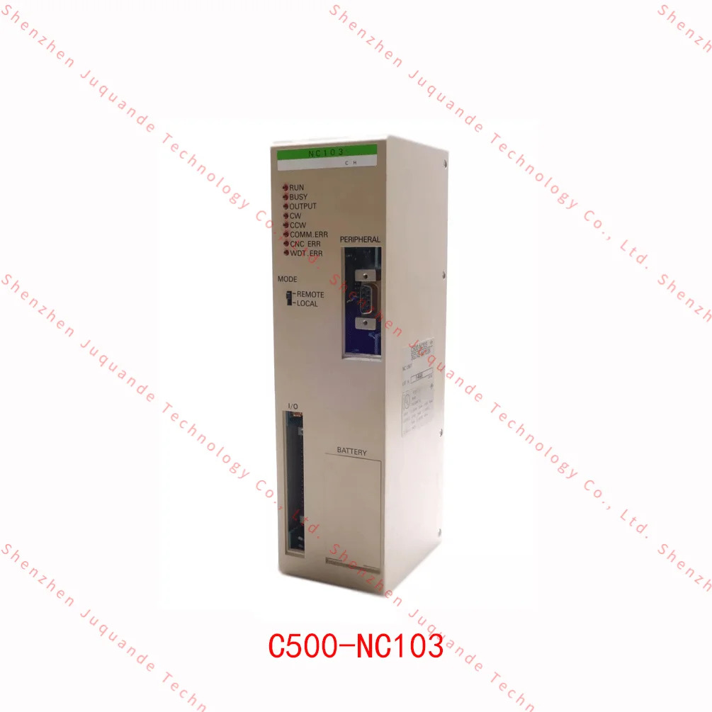 CS1G-CPU44H C200H-MC221 C200HW-SLK23 CJ2M-CPU33 C500-NC103 CJ1W-NC414 CJ1W-NC434 CS1D-CPU42S 신
