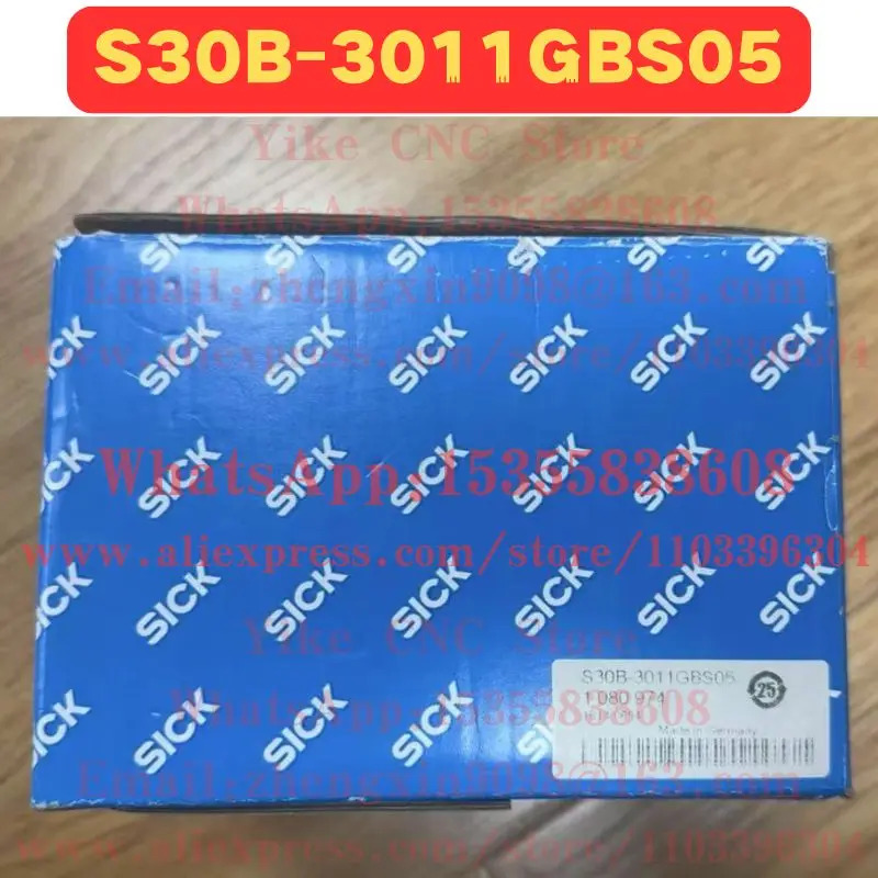 S30B-3011GBS05 레이저 스캐너