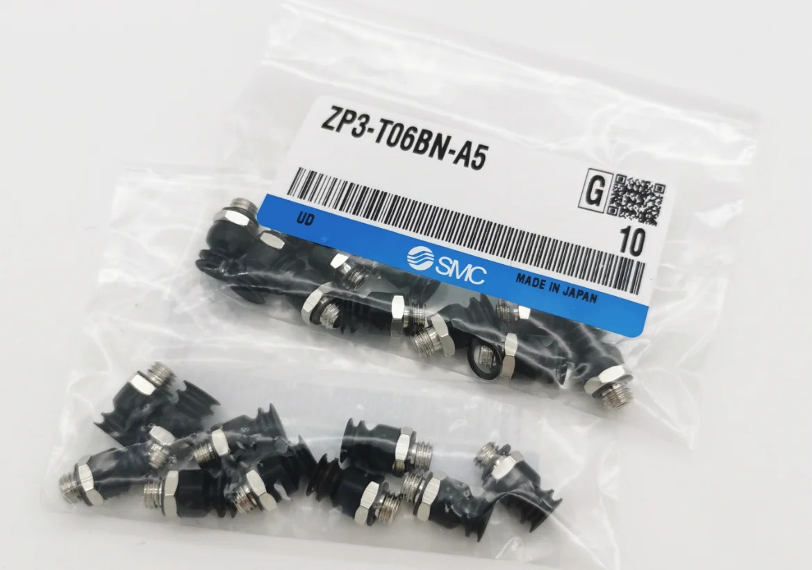 SMC 진공 ZP3-T06BN-A5 1 봉지 신