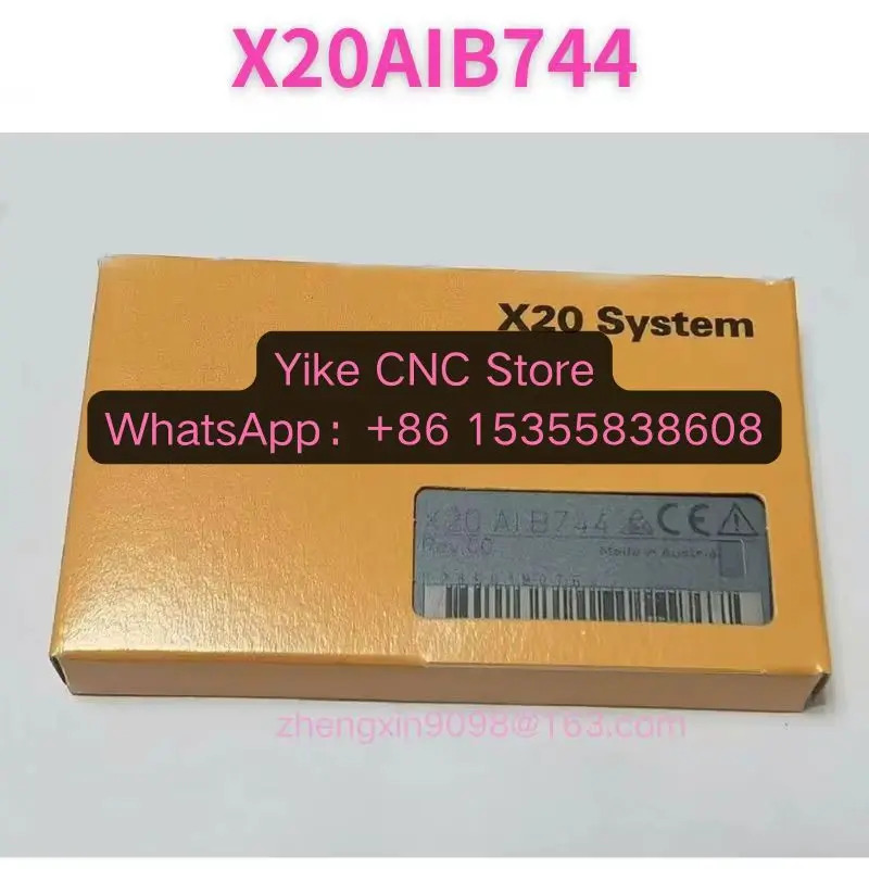 뉴 오리지널 X20AIB744 모듈 신속